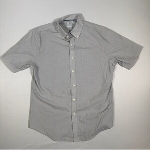 Croft & Barrow Gray Men's Shirt